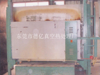 臺車爐